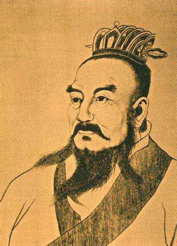 漢高祖劉邦|Emperor Gaozu of Han